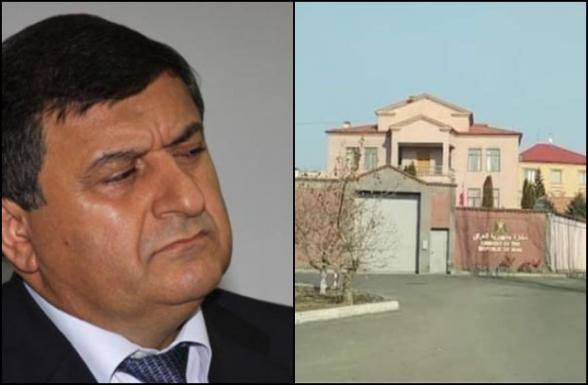 Էսօր Արցախը հանձնած, Շուշին ադրբեջանական համարող, գերիների հարցը 10-րդական համարող դավաճանի «ես փալաս» եմ խմբակցությունը կքվեարկի գագիկ ջհանգիրյանի թեկնածության օգտին